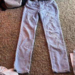 Light blue kids jeans